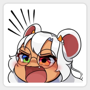 Chizu Reee Sticker